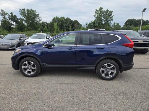 2018 Honda CR-V EX-L