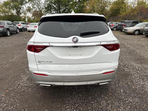 2022 Buick Enclave Premium