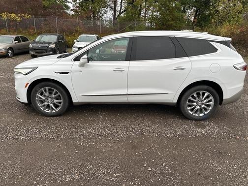 2022 Buick Enclave Premium
