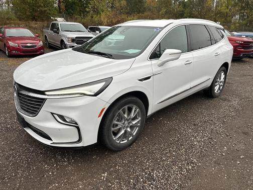 2022 Buick Enclave Premium