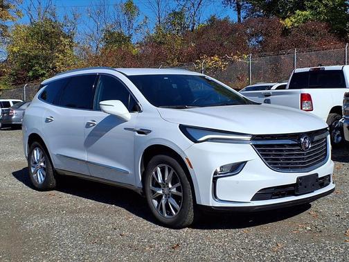 2022 Buick Enclave Premium