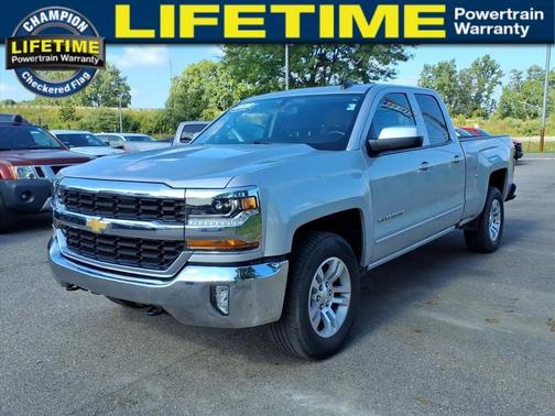 2019 Chevrolet Silverado 1500 LD LT