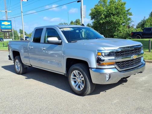 2019 Chevrolet Silverado 1500 LD LT