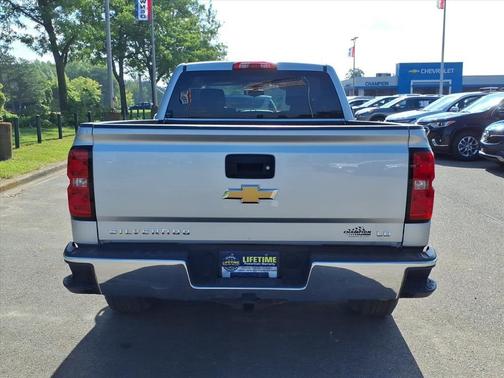 2019 Chevrolet Silverado 1500 LD LT