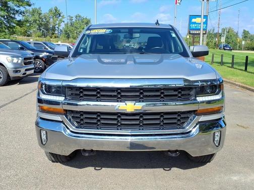 2019 Chevrolet Silverado 1500 LD LT