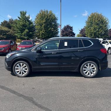 2016 Buick Envision Premium II