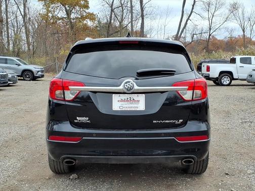 2016 Buick Envision Premium II