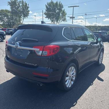 2016 Buick Envision Premium II