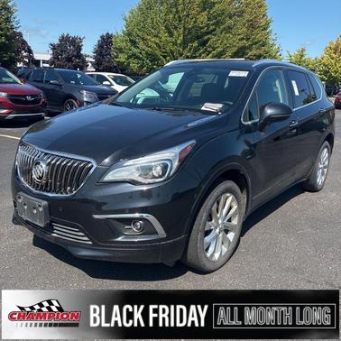 2016 Buick Envision Premium II