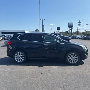 2016 Buick Envision Premium II