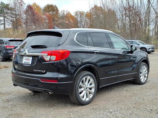 2016 Buick Envision Premium II