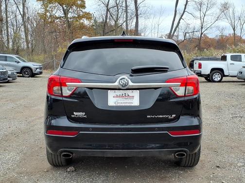 2016 Buick Envision Premium II