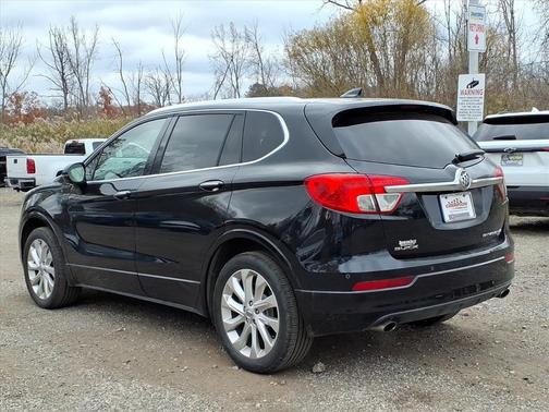 2016 Buick Envision Premium II