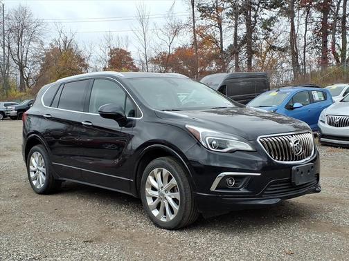 2016 Buick Envision Premium II