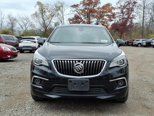 2016 Buick Envision Premium II