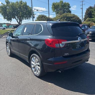 2016 Buick Envision Premium II