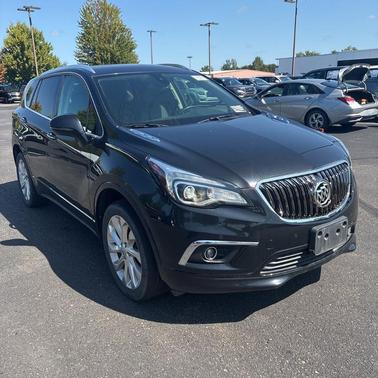 2016 Buick Envision Premium II