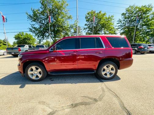 2018 Chevrolet Tahoe LT