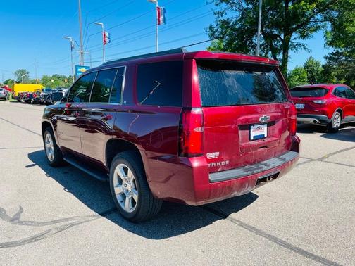 2018 Chevrolet Tahoe LT