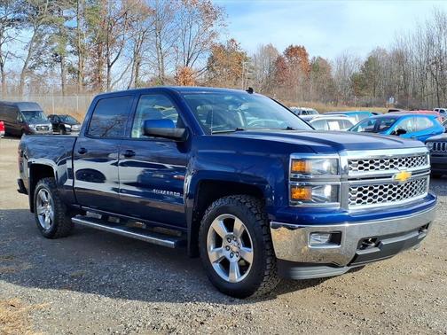2014 Chevrolet Silverado 1500 LT