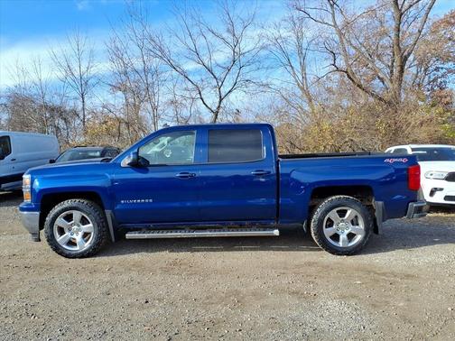 2014 Chevrolet Silverado 1500 LT