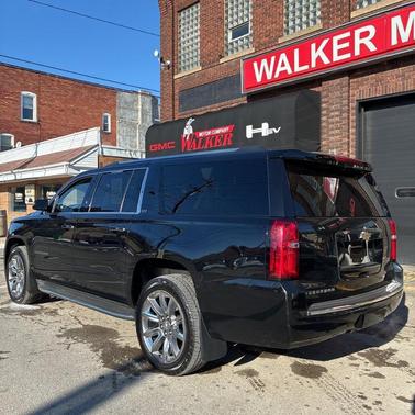 2015 Chevrolet Suburban 1500 LTZ
