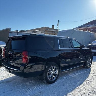 2015 Chevrolet Suburban 1500 LTZ
