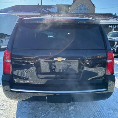2015 Chevrolet Suburban 1500 LTZ