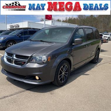 2018 Dodge Grand Caravan GT