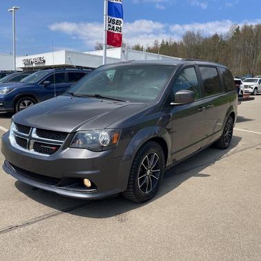 2018 Dodge Grand Caravan GT