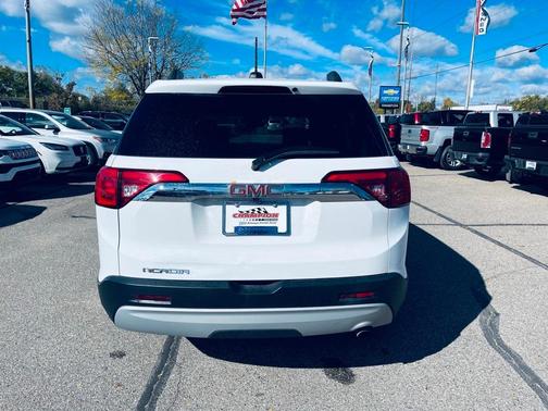 2019 GMC Acadia SLE-2