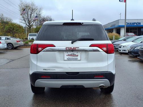 2019 GMC Acadia SLE-2