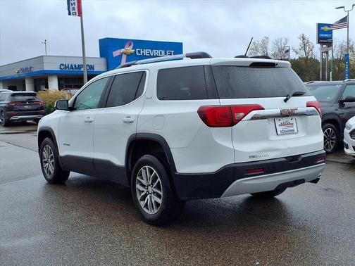 2019 GMC Acadia SLE-2