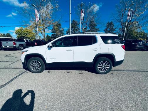 2019 GMC Acadia SLE-2