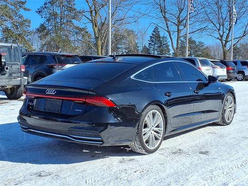 2019 Audi A7 3.0T Premium Plus
