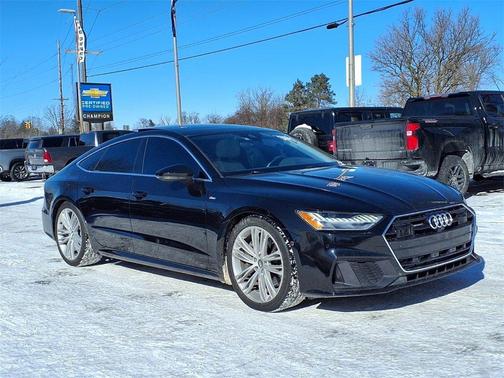 2019 Audi A7 3.0T Premium Plus