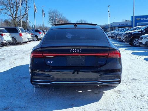 2019 Audi A7 3.0T Premium Plus