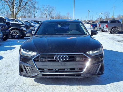 2019 Audi A7 3.0T Premium Plus