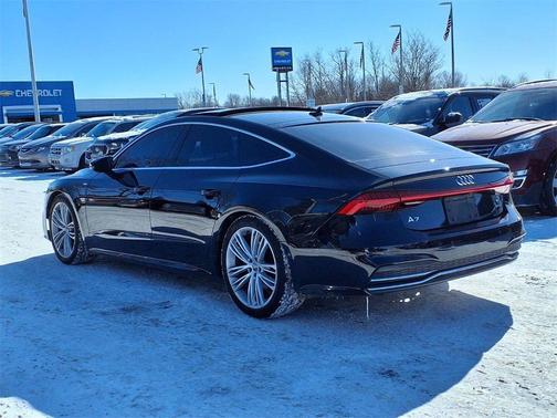 2019 Audi A7 3.0T Premium Plus