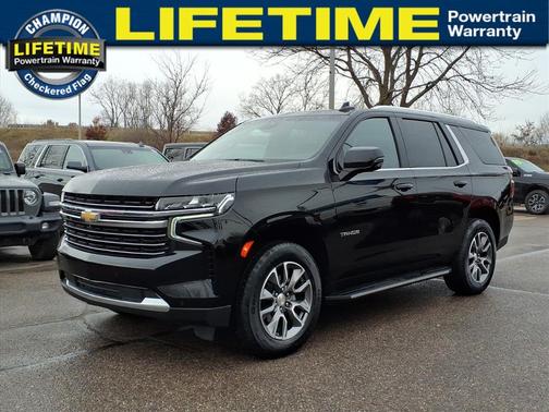 2024 Chevrolet Tahoe LT