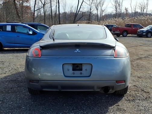 2007 Mitsubishi Eclipse GS