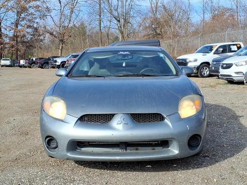 2007 Mitsubishi Eclipse GS
