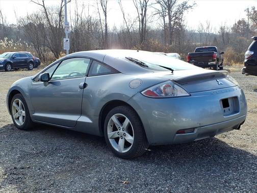 2007 Mitsubishi Eclipse GS