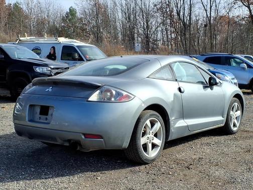 2007 Mitsubishi Eclipse GS