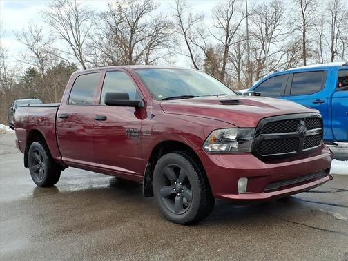 2019 RAM 1500 Classic Tradesman