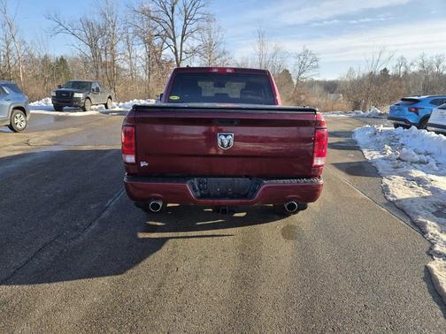 2019 RAM 1500 Classic Tradesman