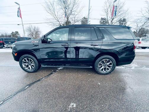 2023 Chevrolet Tahoe Z71