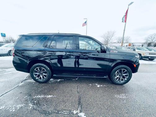 2023 Chevrolet Tahoe Z71