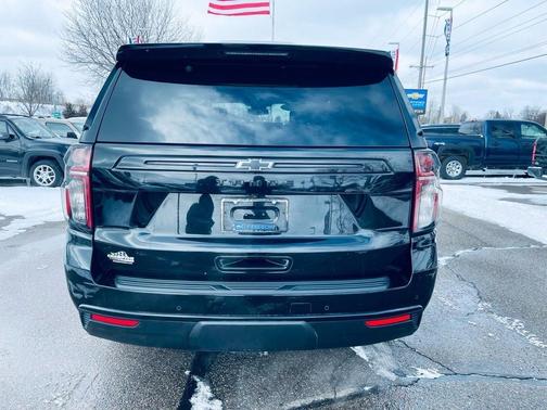 2023 Chevrolet Tahoe Z71