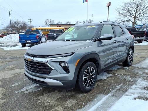 2024 Chevrolet Trailblazer LT